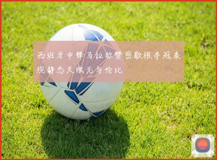 西班牙中锋马拉称赞密歇根夺冠表现静态天赋无与伦比