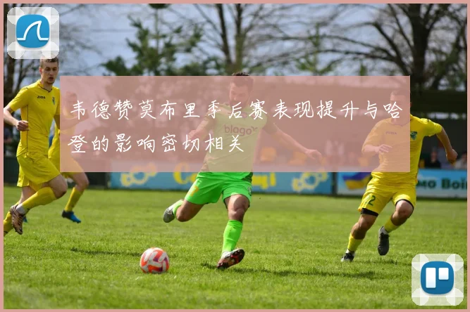 韦德赞莫布里季后赛表现提升与哈登的影响密切相关